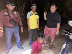 Polisi Ringkus Pengedar Sabu di Kecamatan Keluang