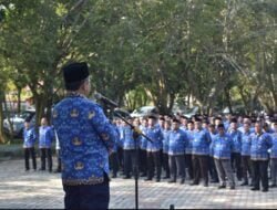 Selama Bulan Ramadhan, Abesensi Bagi ASN Tetap Berlaku Dengan Tiga Kali Absensi