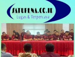 Wujudkan Kualitas Pelayanan Publik yang Andal, Rutan Cipinang Hadiri Sosialisasi Pemantauan dan Evaluasi Kinerja Penyelenggaraan Pelayanan Publik (PEKPPP)