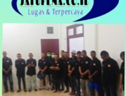 28 Nelayan Aceh Timur dibebaskan Pihak Otoritas Negara Thailand,Tiba di Aceh Timur.