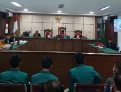 Sidang Lanjutan Kasus Korupsi PT.BPRS, JPU Hadirkan 7 Saksi dan 3 Ahli