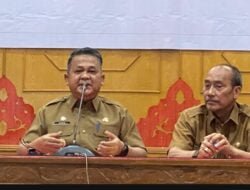 Asra: Saya Tidak Percaya Jika Ada Cerita Bahwa Para Datok Penghulu Lalai Dan Abai Dengan Pajak