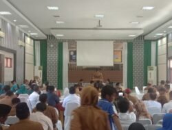 Pemkab Aceh Tenggara Laksanakan Penyusunan RKPK dan RPJP Tahun 2025-2045