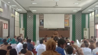 Pemkab Aceh Tenggara Laksanakan Penyusunan RKPK dan RPJP Tahun 2025-2045