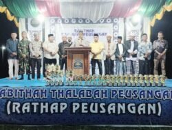 Musabaqah Tilawatil Qur’an,Rabithah Thalabah Peusangan dan Festival Anak Sholeh