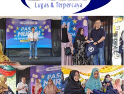 PT PIM Gelar Pasar Murah, Sediakan Ribuan Paket Sembako
