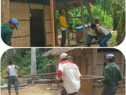 IPSM Kabupaten Aceh Utara Bedah Rumah Ke-59 Tahun 2024