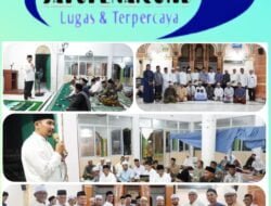 Awal Ramadhan PT Pupuk Iskandar Muda Gelar Safari Ramadan dengan Tema “Saweu Gampoeng” untuk Belasan Masjid & Meunasah