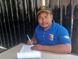 Ketua PPWI Aceh Timur Minta Rencana Studi Tiru Para Keuchik Se Aceh Timur Dihentikan