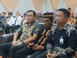 Bank Aceh Cabang Singkil sosialisasikan Literasi Keuangan Syariah di lingkungan Pemkab Aceh Singkil