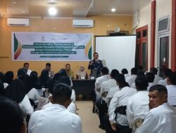 365 PPPK Aceh Singkil Teken Kontrak Kerja