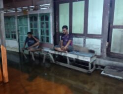 Singkil Dilanda Banjir Selama 5 Bulan, Warga Serukan Pemerintah Bertindak
