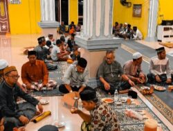 Pj Bupati Aceh Singkil laksanakan Safari Ramadhan Di Desa Siti Ambia Das