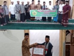 IKA Darhas Singkil Gelar Safari Ramadhan yang ke-2 Di Singkil Utara.