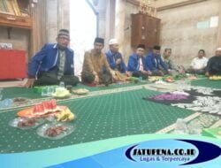 Tour Ramadhan Buka Puasa Bersama Persaudaraan Asaatidz Belawan Lintas Musholla