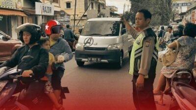 Polsek Tuminting Intensifkan Patroli dan Pengaturan Arus Lalu Lintas demi Kamtibmas Selama Ramadhan 1445 H