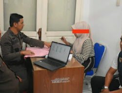 Situs Judi Online, Selebgram Bireuen Ditahan Jaksa