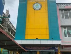 Penerimaan Mahasiswa Baru Kampus STIKes Payung Negeri Darusalam.