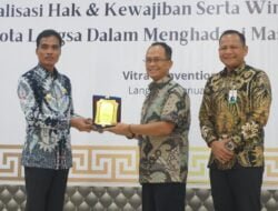 Sosialisasi Hak dan Kewajiban Serta Wirausaha Bagi ASN Kota Langsa Dalam Menghadapi Masa Purna Bakti b