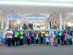 Kampanye Pencegahan Perkawinan Usia Dini Serta Kekerasan Perempuan Dan Anak