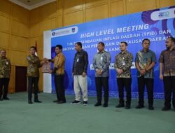 HLM Percepatan Digitalisasi Dan Pengendalian Inflasi Daerah
