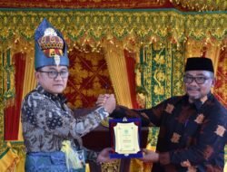 Silaturrahmi Bersama Kepala BNNP Aceh dan Launching Sahabat Pencegahan Narkotika