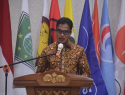KIP Kota Langsa Gelar Rapat Rekapitulasi Pemilu 2024