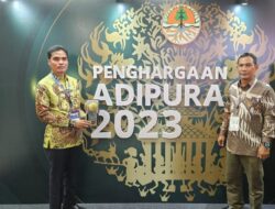 Pemko Langsa Raih Anugerah Penghargaan Adipura