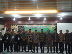 Musyawarah Daerah Majelis Adat Aceh Tahun 2024
