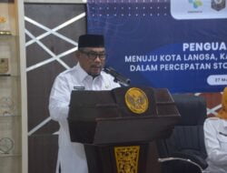 Dialog Penguatan Strategis SBS Tiga kabupaten/kota Di Gelar Di Kota Langsa