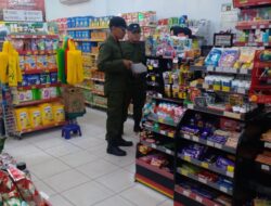 Langgar Maklumat Satpol PP Kota Langsa Tegur Pengelola Toko Dan Caffe