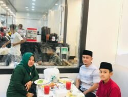 SMPN 5 Langsa membagikan sebanyak 1.500 Paket Takjil di Bulan Suci Ramadan