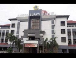 Diduga Bupati Dekengi Gereja Tak Kantongi Izin Pendirian Rumah Ibadah di Kabupaten Gresik Provinsi Jawa Timur