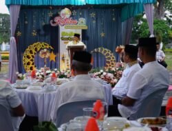Pj Bupati Mengucapkan Terimakasih Atas Kehadiran Rekan Forkompinda Aceh Tamiang