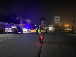 Lagi Lagi Sat lantas Polres Aceh Tengah Amankan 6 Sepmor Motor Knalpot Tidak Standar Dalam Patroli Antisipasi Balap Liar
