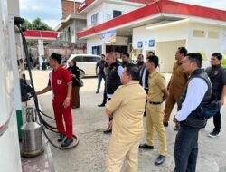 Kasat Reskrim Aceh Timur Antisipasi Kecurangan SPBU