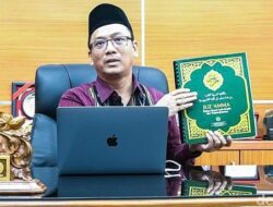 Penyandang Disabilitas Sensorik Netra (PDSN) Internasional, dapat menggunakan Iqro’na Indonesia