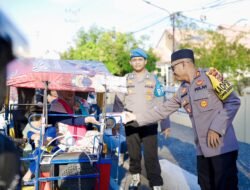 Lagi, Polres Pidie Bagikan 300 Paket Takjil Kepada Masyarakat