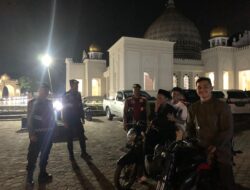 Samapta Polres Aceh Tengah Intensifkan Patroli Di Tempat Ibadah