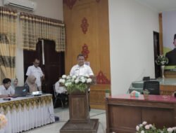 Asra: Ada Sekitar Dua Ribu Usulan Pembangunan Yang Dirangkum Dari Forum Musrenbang