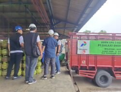 Polres Malang Sidak SPBE dan Pangkalan LPG 3Kg, Pastikan Stok Aman Jelang Idul Fitri 1445 H