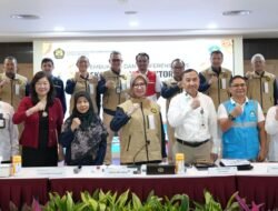 Posko Nasional Sektor ESDM RAFI 2024 Diresmikan: Pemerintah Jamin Pasokan BBM, Gas Bumi, dan Listrik Aman