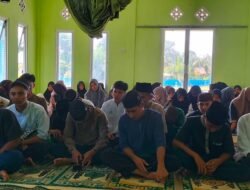 ANTUSIAS PENUTUPAN SANLAT SMANSA SIMBA