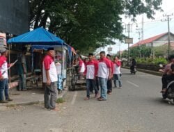 Momentum Ramadan, LSM LIRA Agara Berbagi Takzil dan Buka Puasa Bersama dengan Anak Yatim