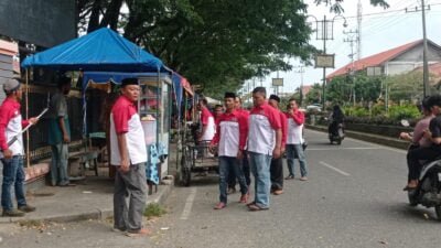 Momentum Ramadan, LSM LIRA Agara Berbagi Takzil dan Buka Puasa Bersama dengan Anak Yatim