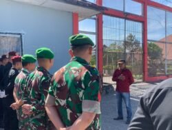 Rutan Bener Meriah Laksanakan Apel Siaga 3+1 Kunci Pemasyarakatan Maju Bebas Halinar