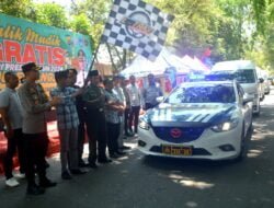 Pemko Langsa Fasilitasi Mudik Gratis Untuk Masyarakat