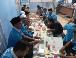 KNPI Aceh Timur,Gelar Buka Puasa Bersama