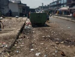 Langsung Gerak Cepat Instruksi Kadis LH Aceh Timur Memberikan Sampah’ Menyambut Hari Raya Idul Fitri