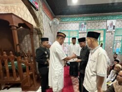 Sebanyak 316 Warga Binaan di Lapas Kelas IIB Idi mendapatkan Remisi Hari Raya Idul Fitri.